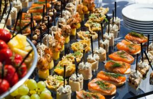Abiball – Catering Rosenheim