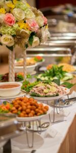 Abiball – Catering Rosenheim