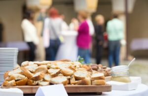 Abiball – Catering Rosenheim