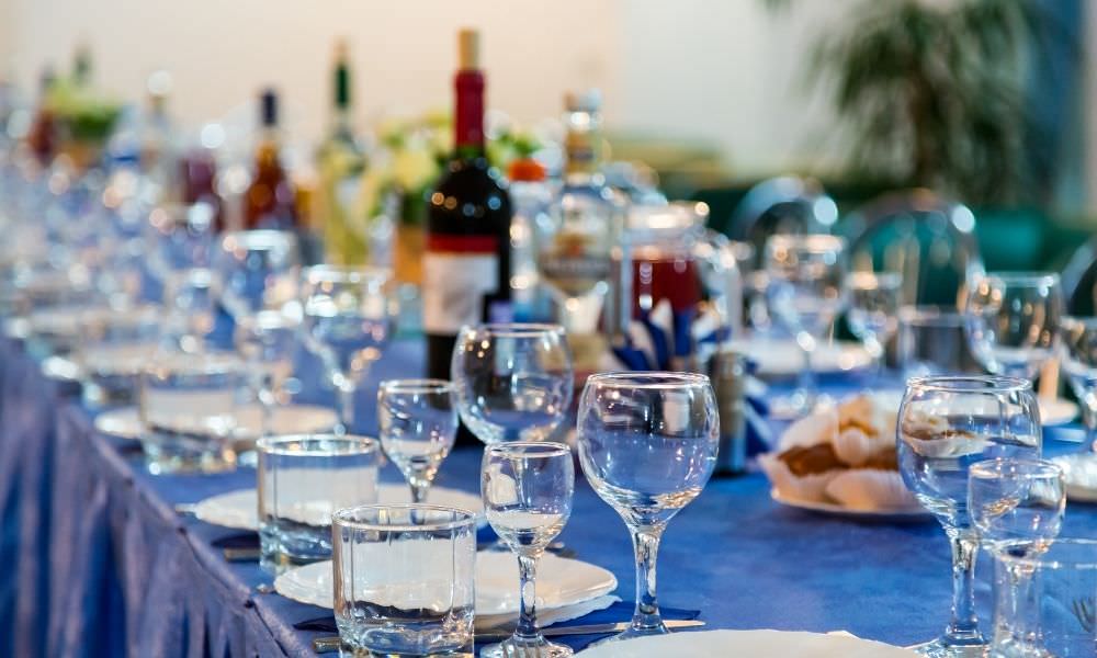 Abiball – Catering Rosenheim