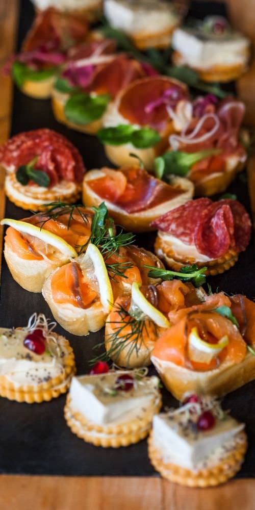Buffet – Catering Rosenheim