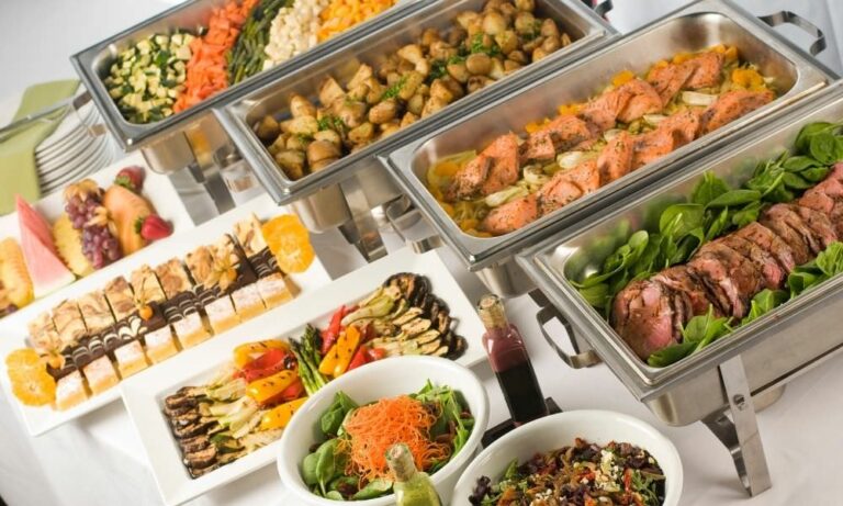 Buffet Catering – Catering Rosenheim