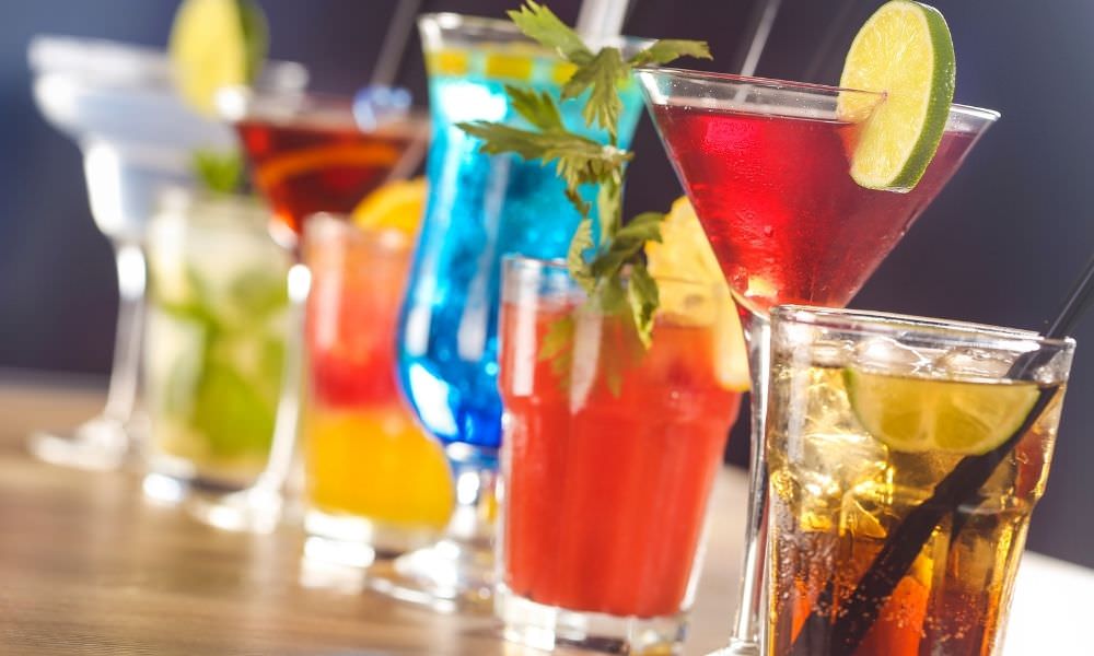 Cocktail Catering – Catering Rosenheim