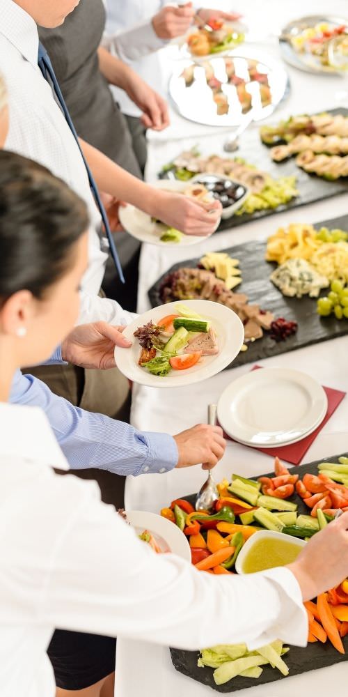 Firmenfeier & Firmenevent – Catering Rosenheim