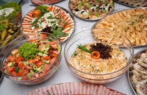 Firmenfeier & Firmenevent – Catering Rosenheim
