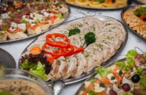 Firmenfeier & Firmenevent – Catering Rosenheim