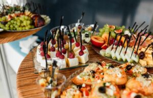 Firmenfeier & Firmenevent – Catering Rosenheim