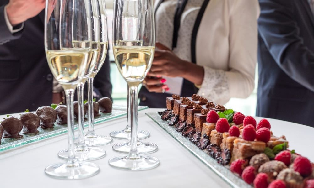 Firmenfeier & Firmenevent – Catering Rosenheim
