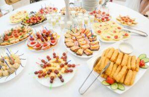 Firmenjubiläum – Catering Rosenheim