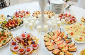 Firmenjubiläum – Catering Rosenheim