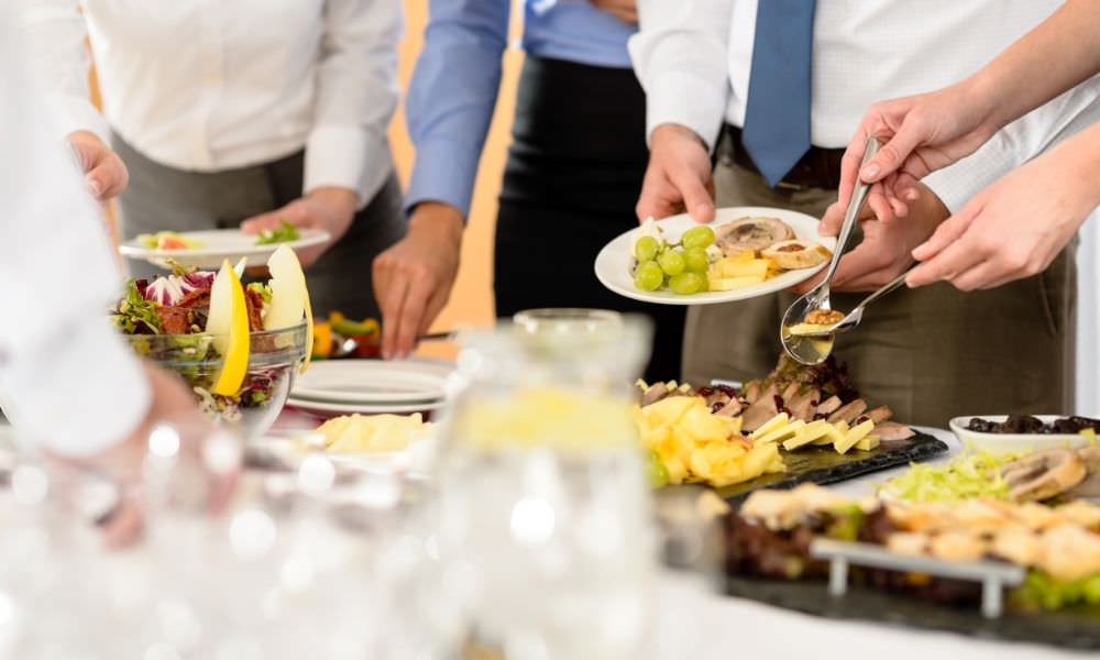 Firmenjubiläum – Catering Rosenheim