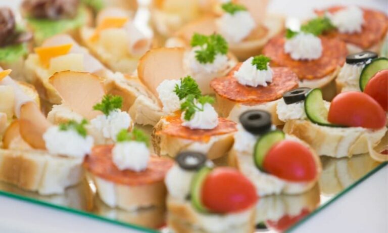 Frühstück Empfang – Catering Rosenheim