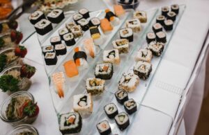 Hochzeit – Catering Rosenheim