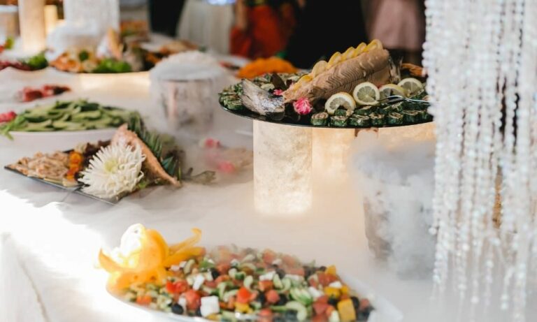 Hochzeit – Catering Rosenheim