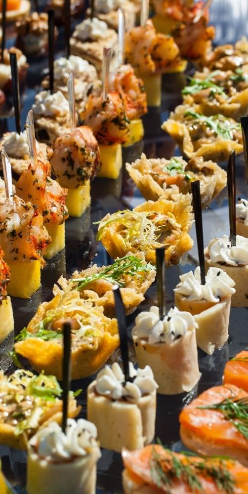 Jubiläum – Catering Rosenheim
