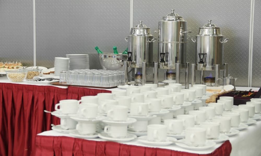 Konferenz & Tagung – Catering Rosenheim