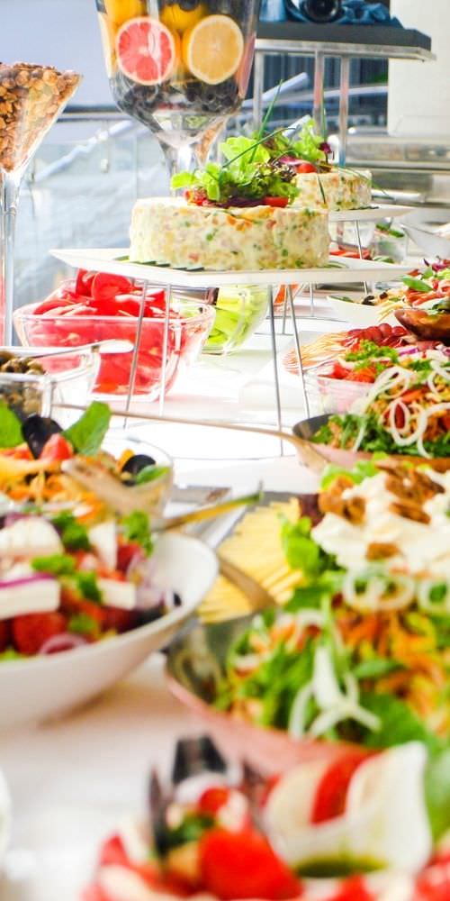 Konfirmation, Kommunion & Taufe – Catering Rosenheim
