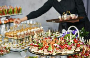 Konfirmation, Kommunion & Taufe – Catering Rosenheim
