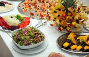 Messe & Kongress – Catering Rosenheim