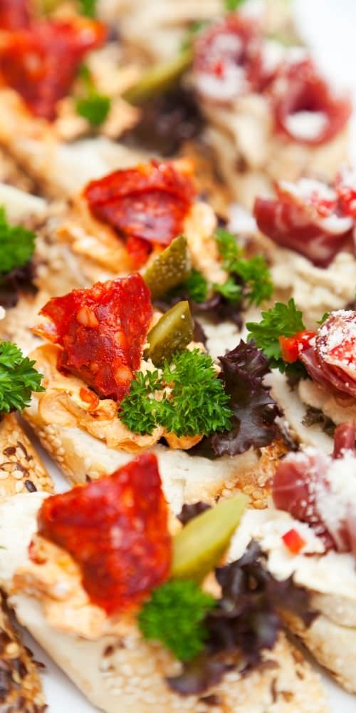 Messe & Kongress – Catering Rosenheim