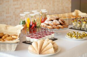 Messe & Kongress – Catering Rosenheim