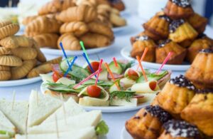 Messe & Kongress – Catering Rosenheim