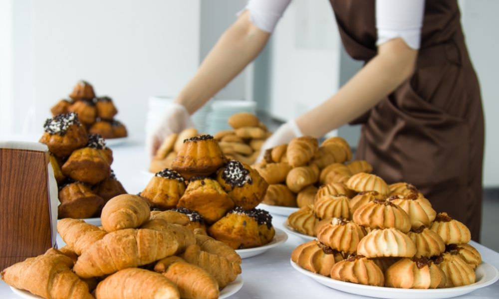 Messe & Kongress – Catering Rosenheim