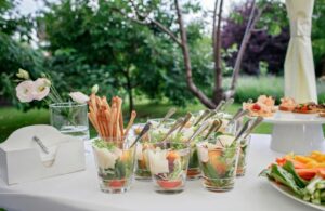 Richtfest – Catering Rosenheim