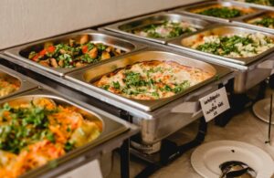 Richtfest – Catering Rosenheim