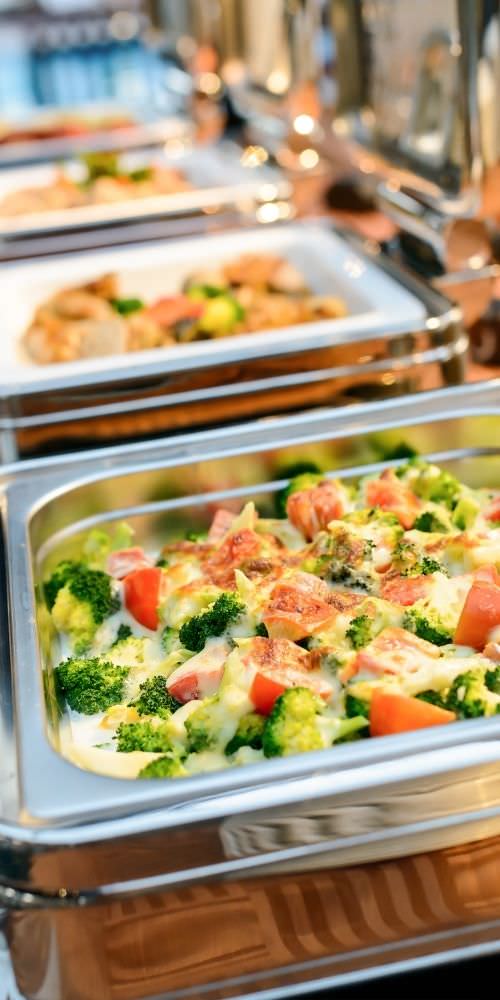 Richtfest – Catering Rosenheim