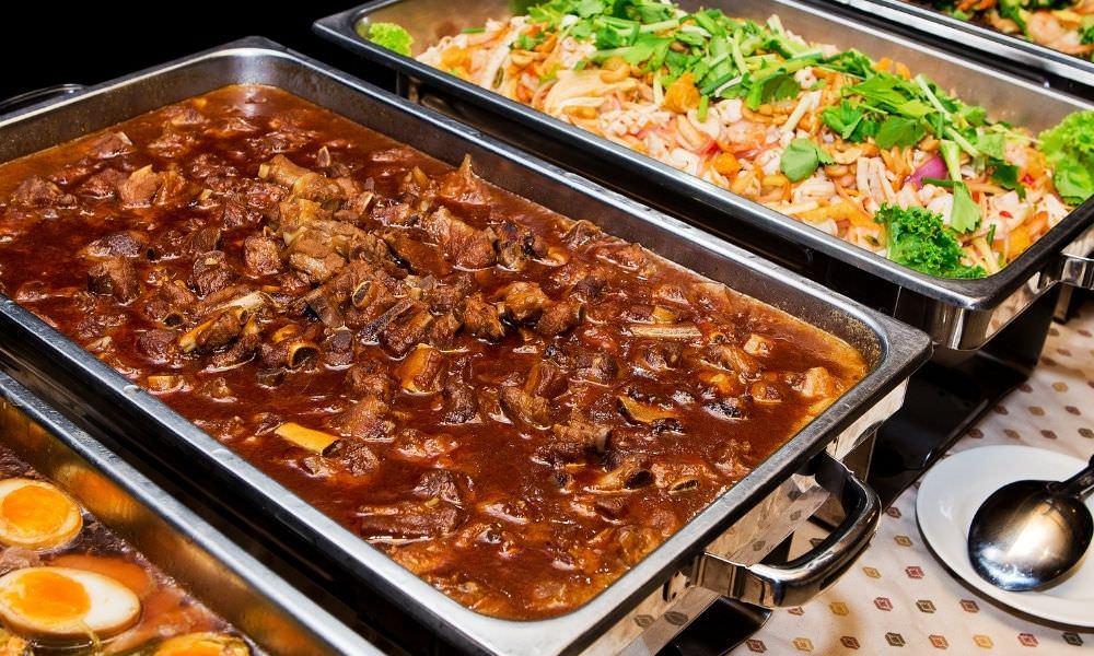 Richtfest – Catering Rosenheim