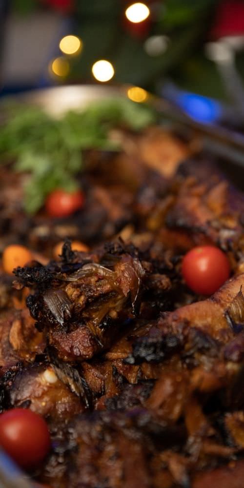 Weihnachtsfeier – Catering Rosenheim