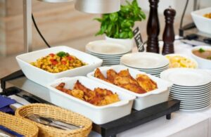 Weihnachtsfeier – Catering Rosenheim