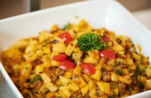 Weihnachtsfeier – Catering Rosenheim