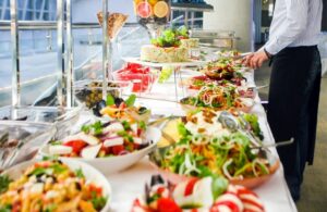 Weihnachtsfeier – Catering Rosenheim
